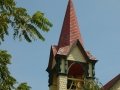 Church Steeple in Wurtsboro, New York