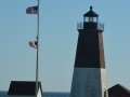 Point Judith Lighthouse, Narragansett, Rhode Island