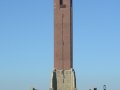 The water tower of Jones Beach, Long Island
