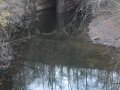 Culvert Bridge Over 15 Mile Creek