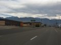 Main Street of Hawthorne, Nevada