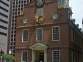 The Old State House, Boston, Massachusetts