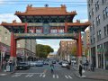 The Seattle Chinese Friendship Arch