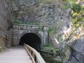 North End of Paw Paw Tunnel, West Virginia