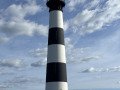 Bodie Island Lighthouse, Along Cape Hatteras North Carolina 