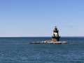 Image of the Orient Point Lighthouse