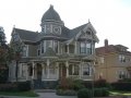 Victorian Home, Alameda, California