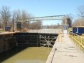 Lock 27 on the Erie Canal