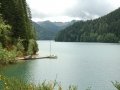 Sailing on Green Lake, Oregon