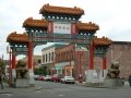 Gateway to the Portland China Town