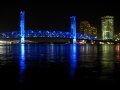 Jacksonville, Florida by Night