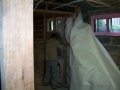 Waterproofing - Wrapping the Walls