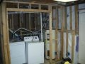 Reframing - The Laundry Room