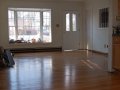 Living Room Floor - After Refinishing