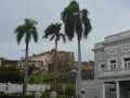 View of Castillo de San Cristobal From San Juan