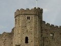 Norman Shell Keep of Cardiff Castle