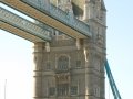 Detail of the Tower Bridge