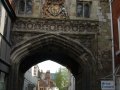 Medieval Entrance to Salisbury