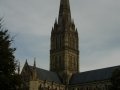 Salisbury Cathedral Spire