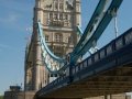 Detail of the Tower Bridge