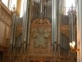Pipe Organ in Blenheim Palace