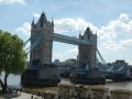 View of the Tower Bridge