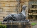 Griffin in Blenheim Palace