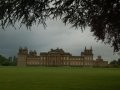 The Great Lawn of Blenheim Palace