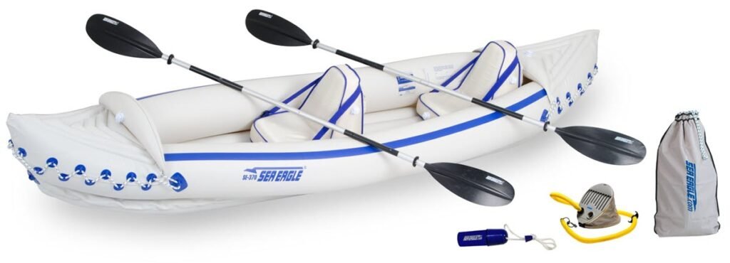Sea Eagle 370 Kit