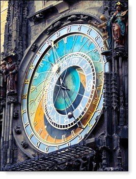 Astronomical Clock in Prague Czechia
Photo by Andrea Piacquadio
