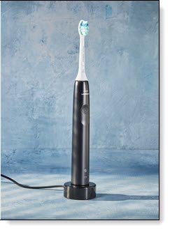 Philips Sonicare 4100 Power Toothbrush, the Sonic Toothbrush