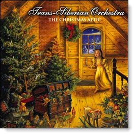Cover art from the album "The Christmas Attic" by Trans-Siberian Orchestra. The cover art can be obtained from Lava Records., Fair use, https://en.wikipedia.org/w/index.php?curid=3953751