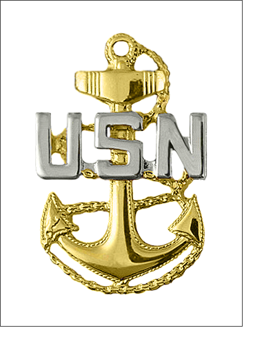 United States Navy Chief Insignia