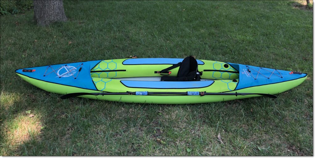 HO Sports Beacon "Dragonfly"  kayak