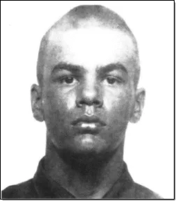 Robert Garwood, December 1963 Boot Camp Photo. Public Domain Image