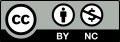 Creative Commons License Symbol BY (attribution required, derivative works allowed), no commercial use.