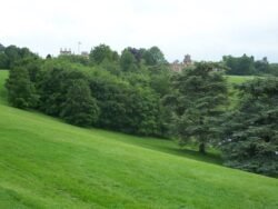 Blenheim Palace Gardens