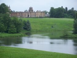 Blenheim Palace Gardens