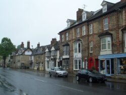 A Woodstock Neighborhood