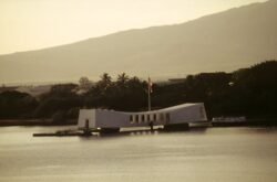 Early Morning at the Arizona Memorial