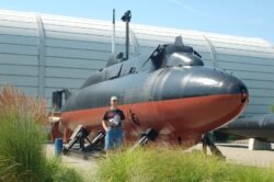 Swimmer Delivery Vehicle