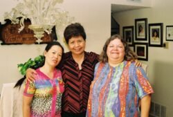 Three Ladies
