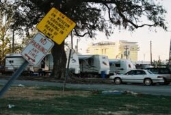 A FEMA park