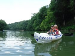 Ron and Jeff in Tennessee