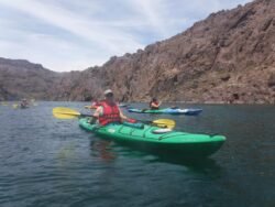 On The Colorado River