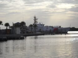 Coast Guard Station Grand Isle, Louisiana
