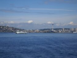 Waterfront in Seattle