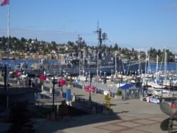 The Marina of Bremerton