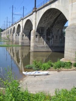 The Market Street Bridge