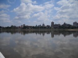 A View From A kayak